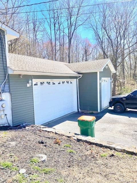 7 Broadview Road Poughkeepsie, NY 12603 - Photo 1 of 1 View of oversize garage