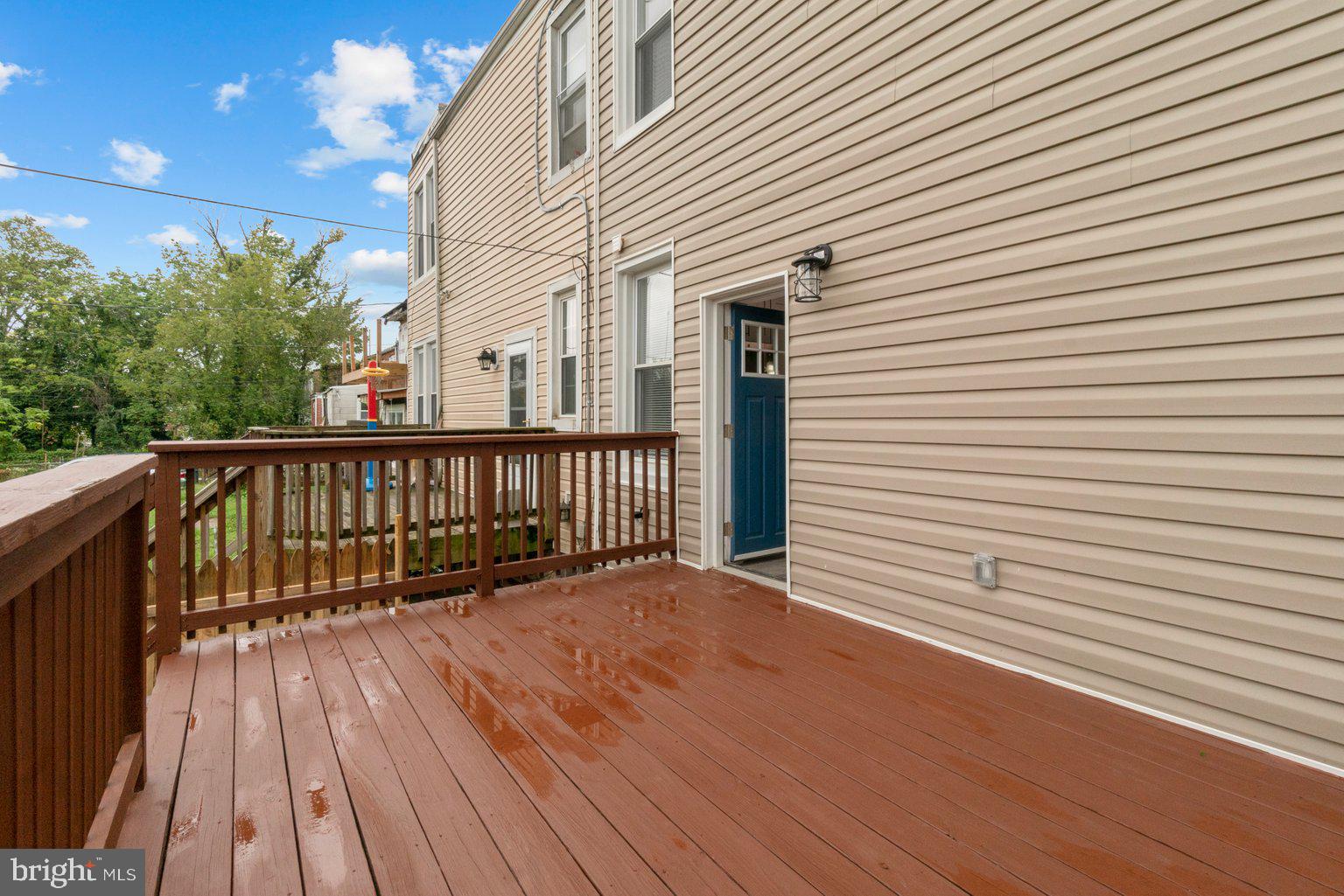 4531 Pimlico Road Baltimore, MD 21215 - Photo 40 of 41 Deck