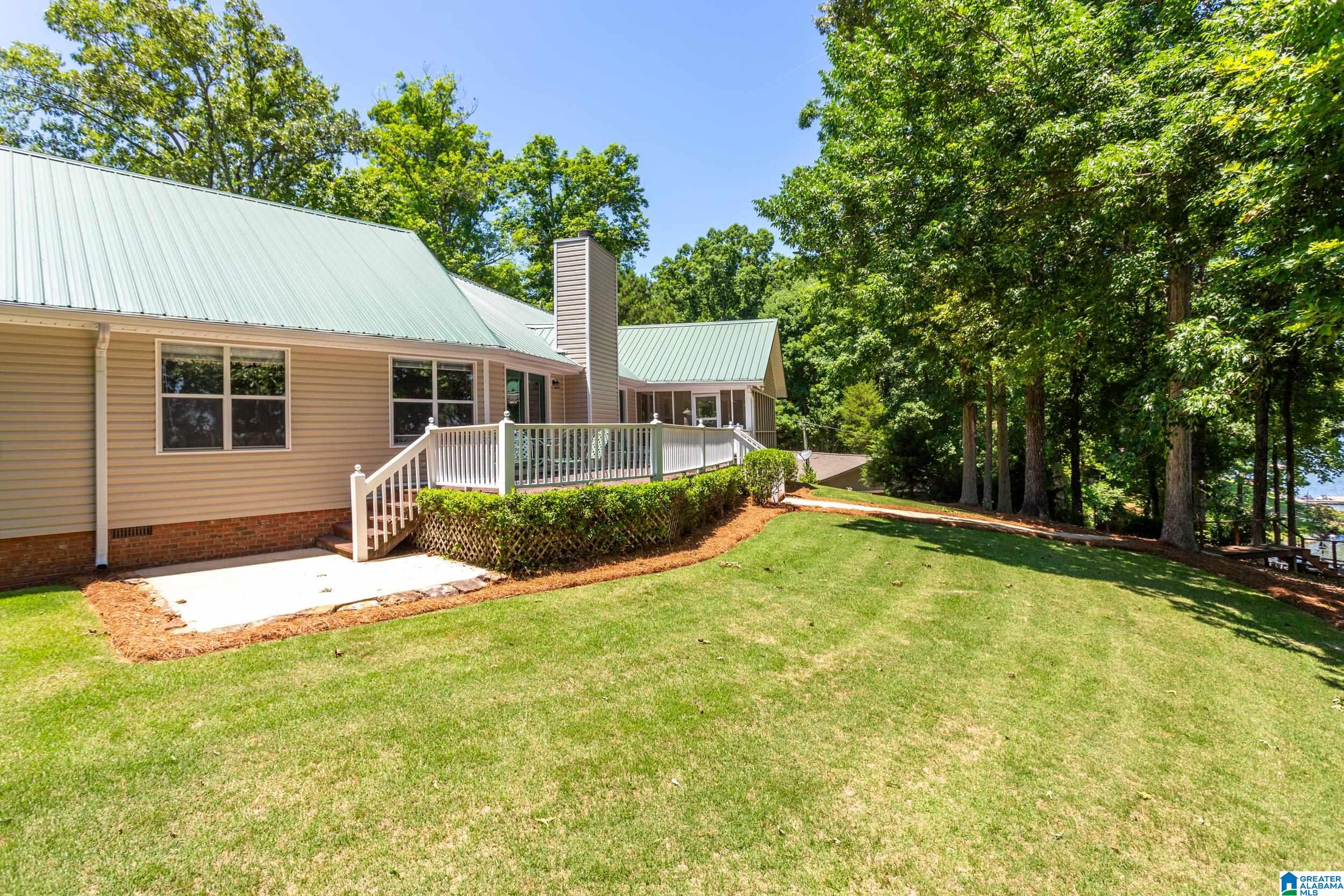 3562 Griffitt Bend Road Talladega, AL 35160 - Photo 44 of 55