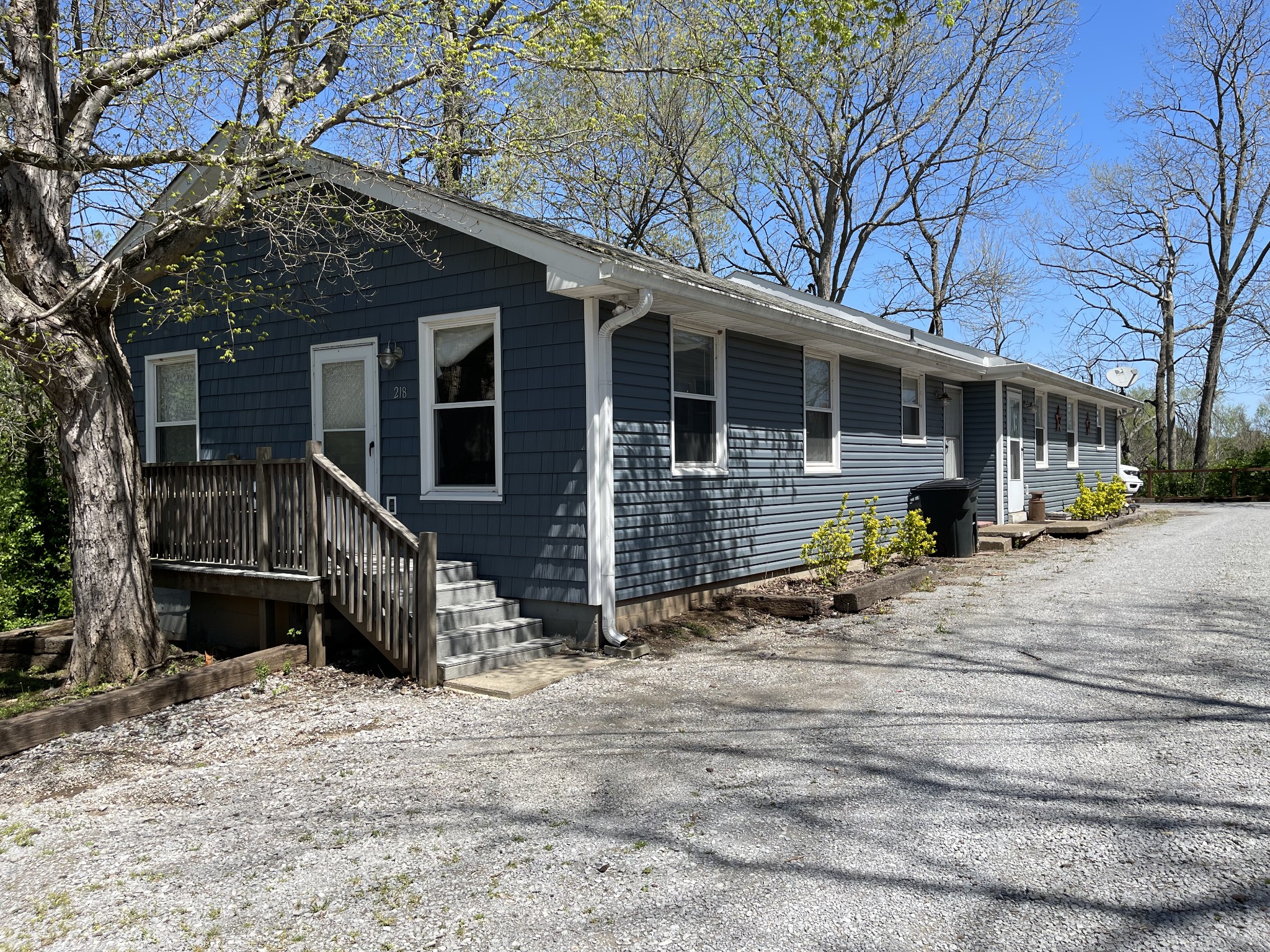 214 Rio Vista Drive Madison, TN 37115 - Photo 1 of 12 a view of a house with a yard
