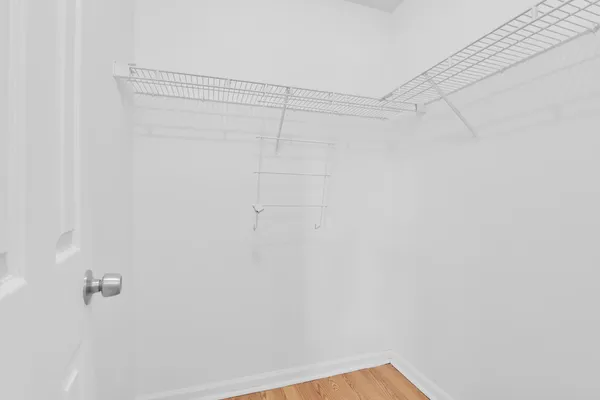a view of a small room
