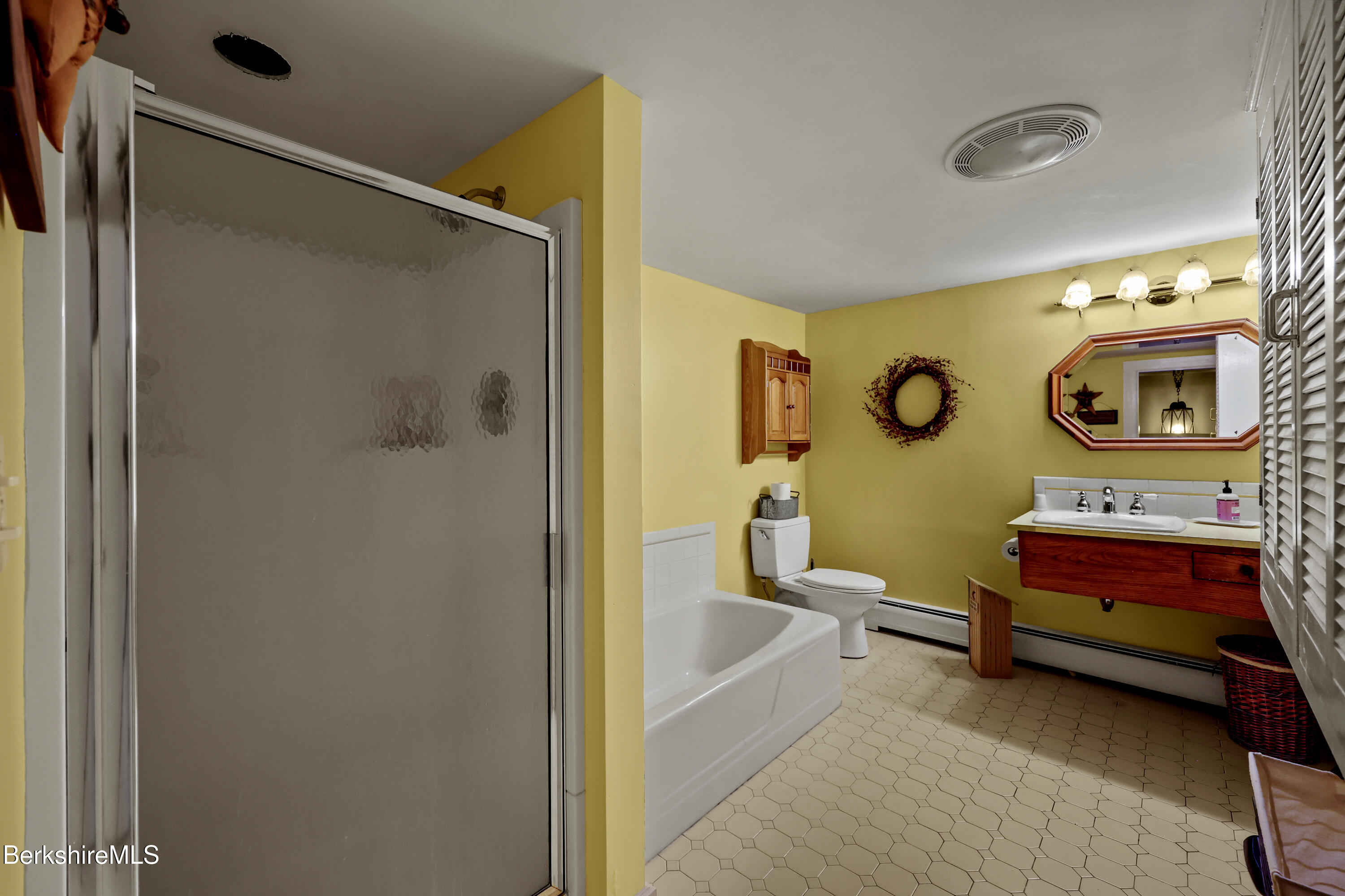 924 Henderson Road Williamstown, MA 01267 - Photo 28 of 51 Second Floor Bathroom Two