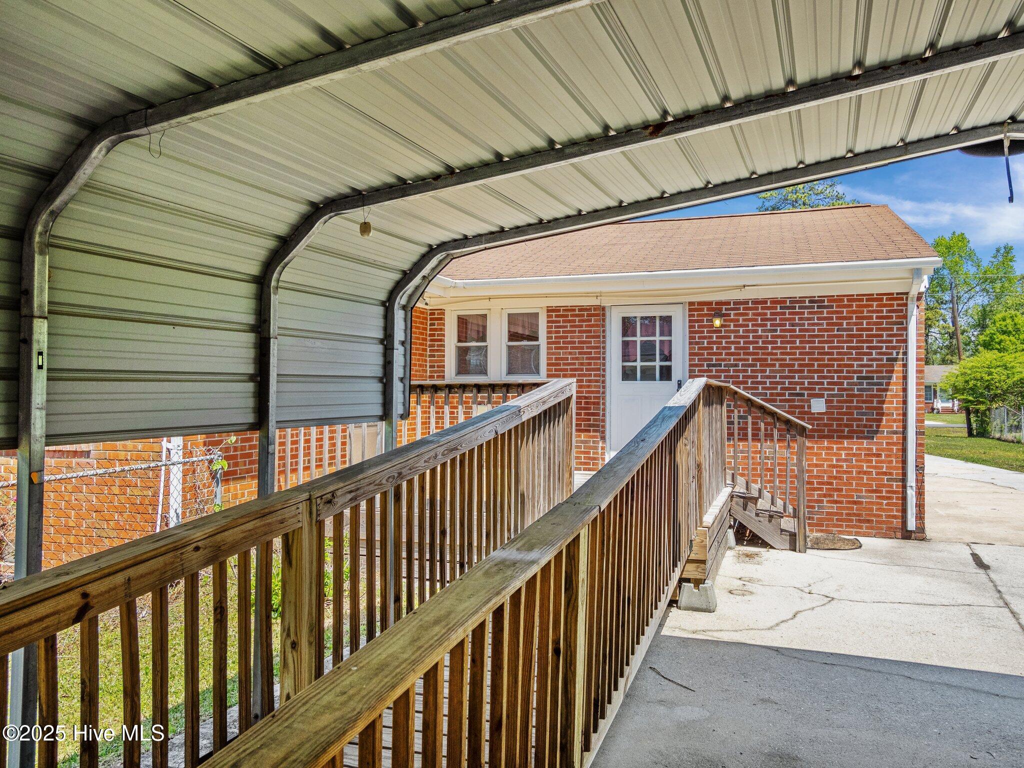 10 Jasper Road Midway Park, NC 28544 - Photo 46 of 52 Back
