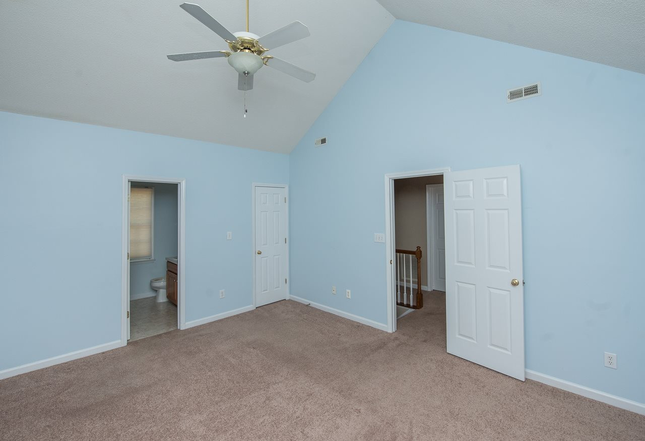2029 Stoneglen Lane Raleigh, NC 27603 - Photo 10 of 16 Master Bedroom