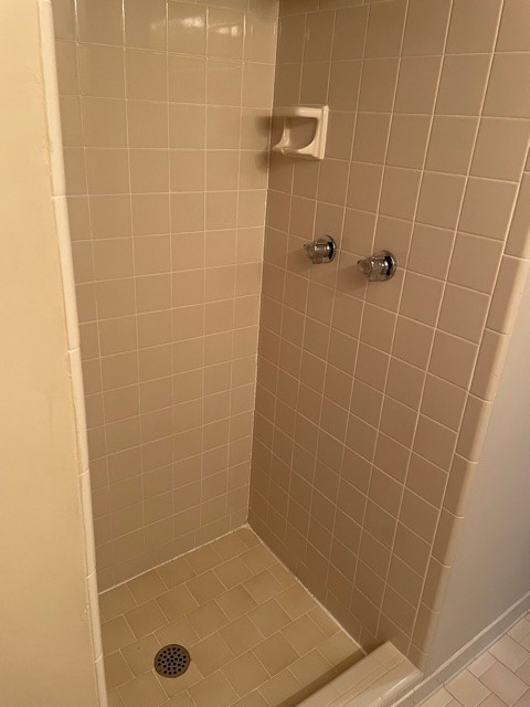 758 Kent Road Nashville, TN 37214 - Photo 16 of 21 a bathroom with a shower