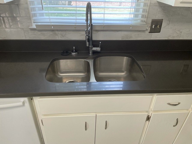 758 Kent Road Nashville, TN 37214 - Photo 3 of 21 a close view of sink and tap