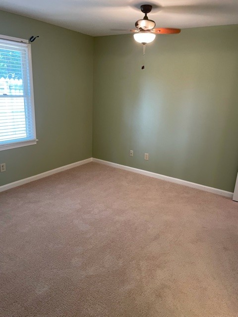 758 Kent Road Nashville, TN 37214 - Photo 8 of 21 an empty room with a window and closet
