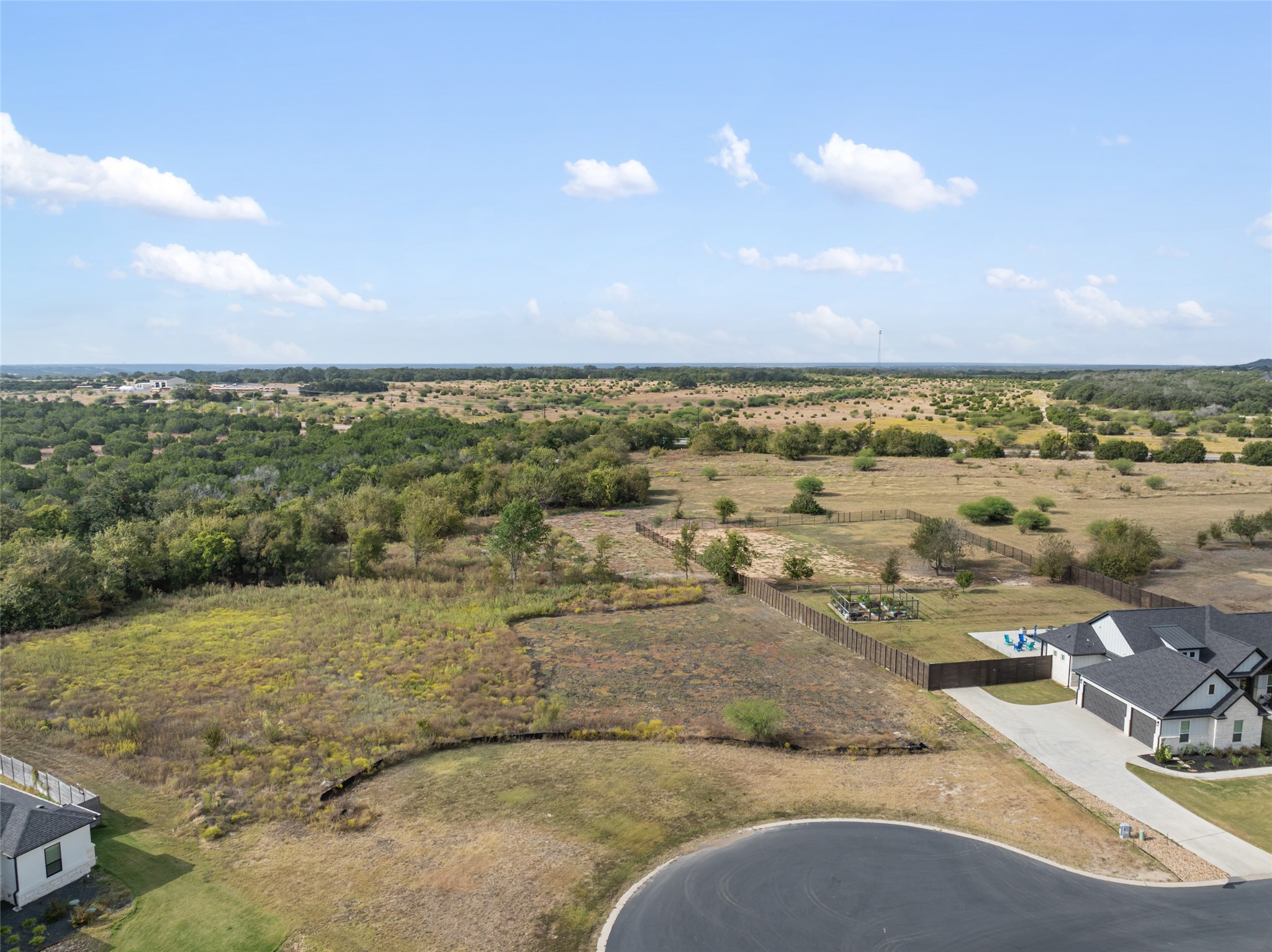 120 Huerta Road Florence, TX 76527 - Photo 2 of 10 Overview of rural landscape