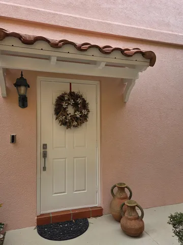 a close view of shoes and cabinets