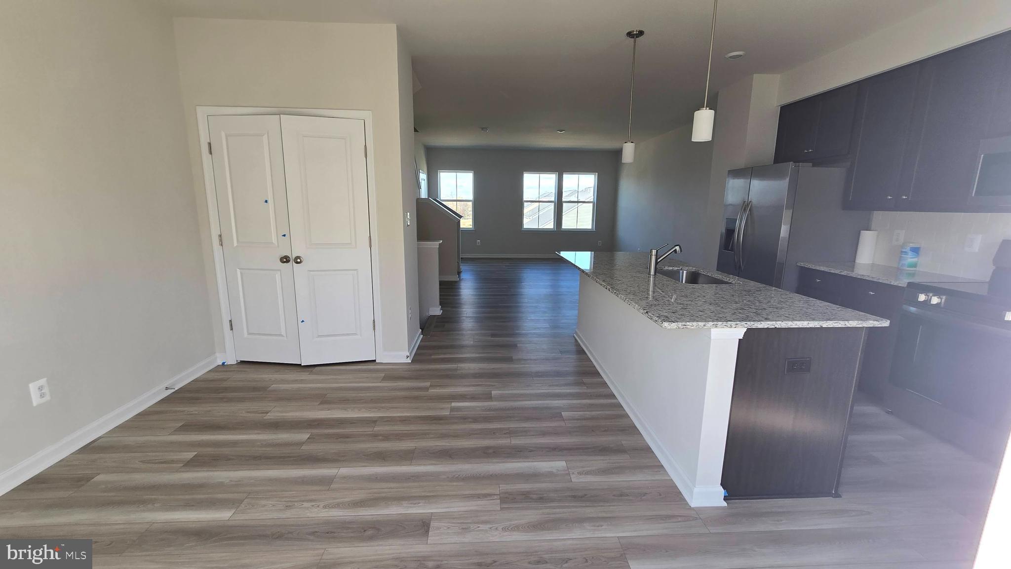 1344 Red Clover Lane Ranson, WV 25438 - Photo 16 of 31 a view interior of a house and wooden floor