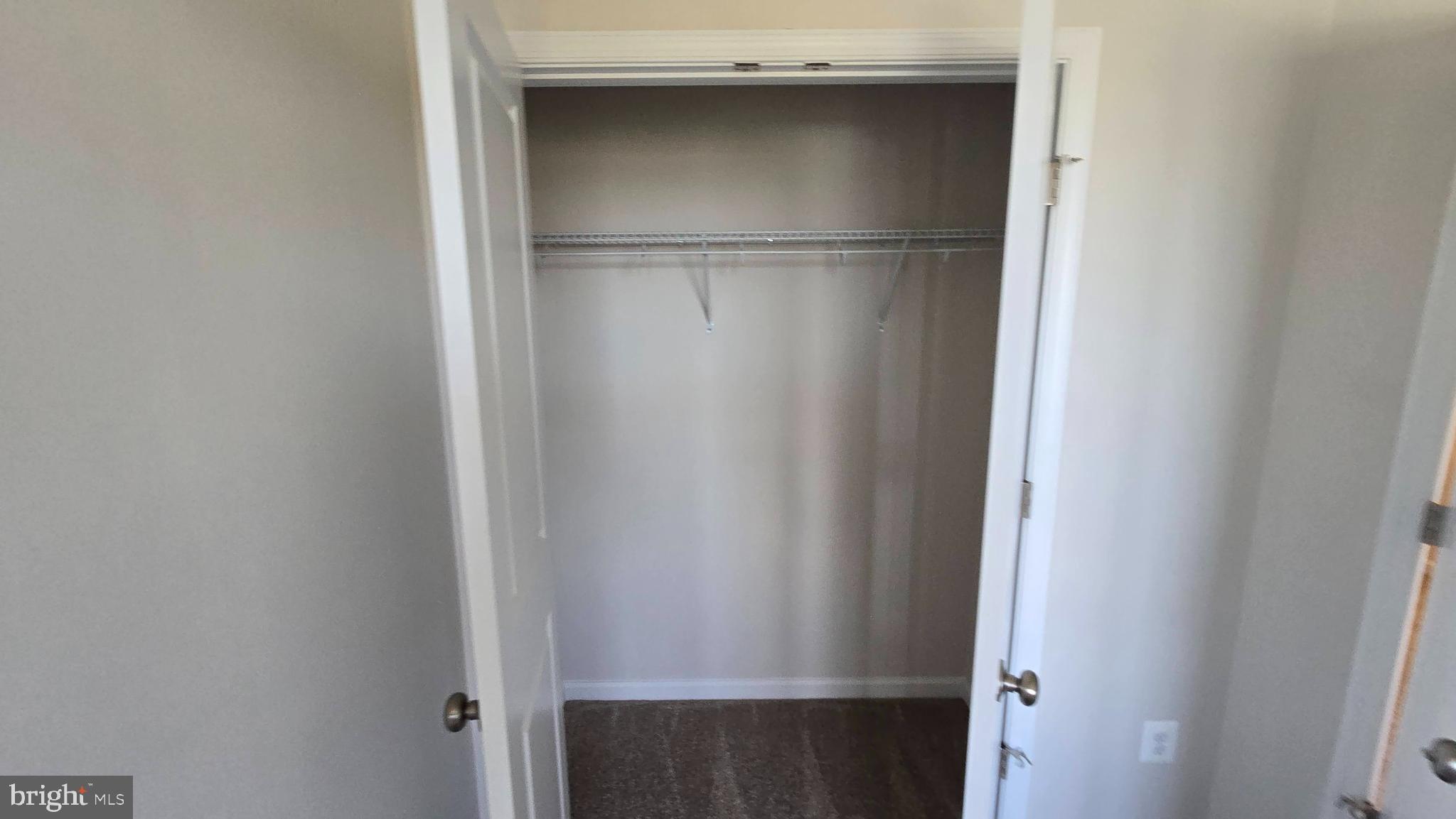 1344 Red Clover Lane Ranson, WV 25438 - Photo 27 of 31 a close view of a refrigerator in kitchen