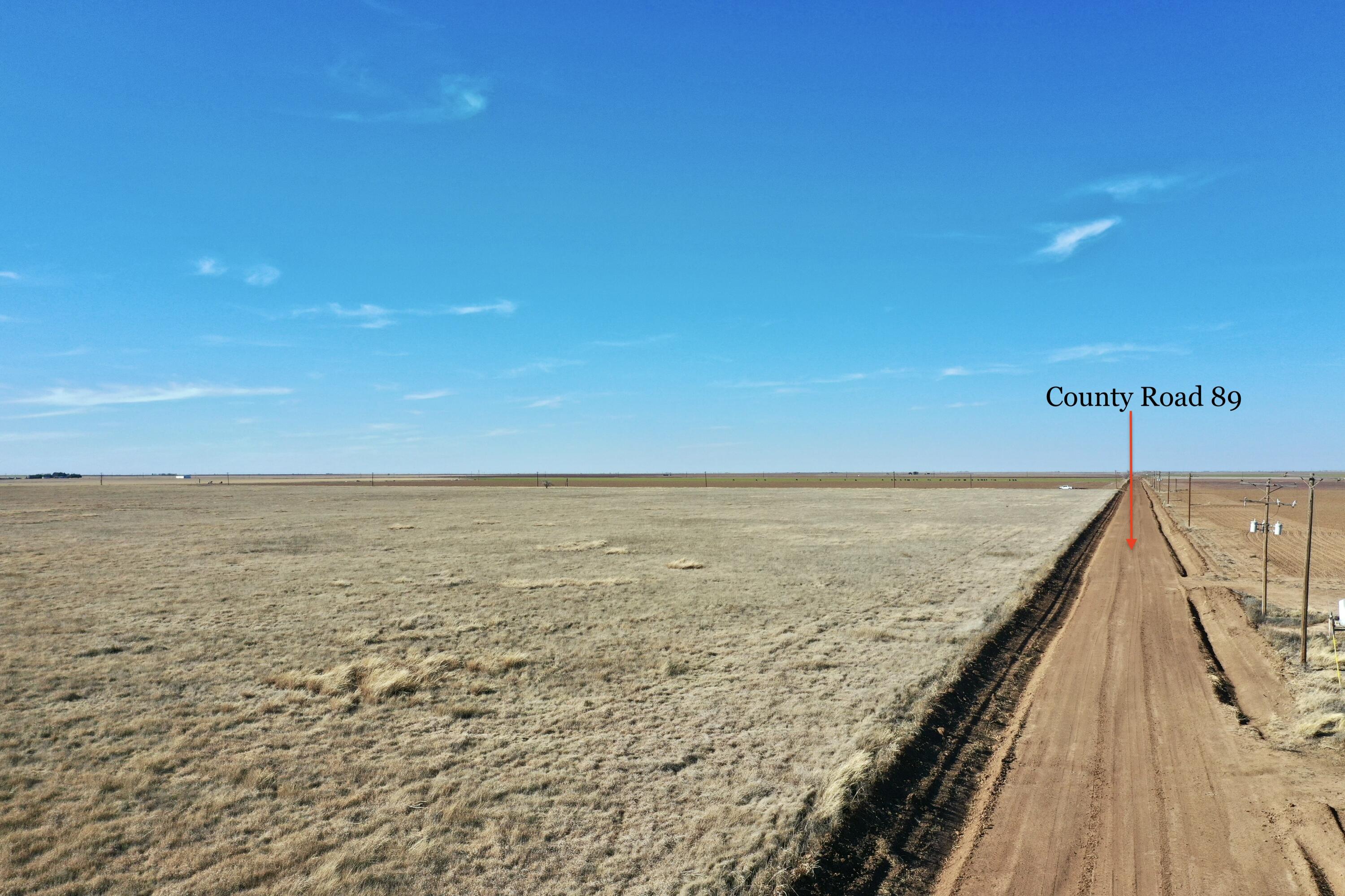 72 Co Road Lockney, TX 79241 - Photo 18 of 20 a view of an ocean