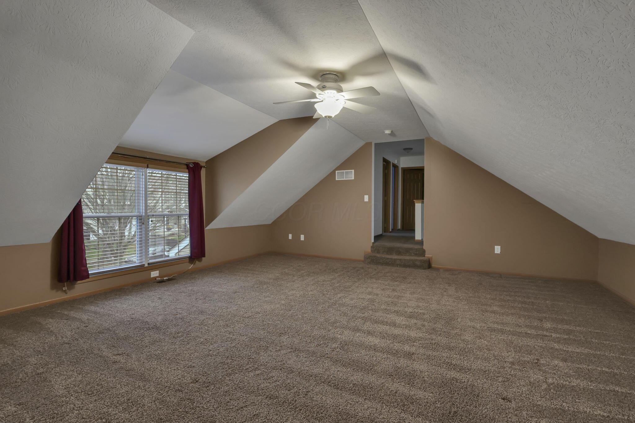 5407 Winters Run Road Dublin, OH 43016 - Photo 31 of 50 Upstairs Loft Bonus Area