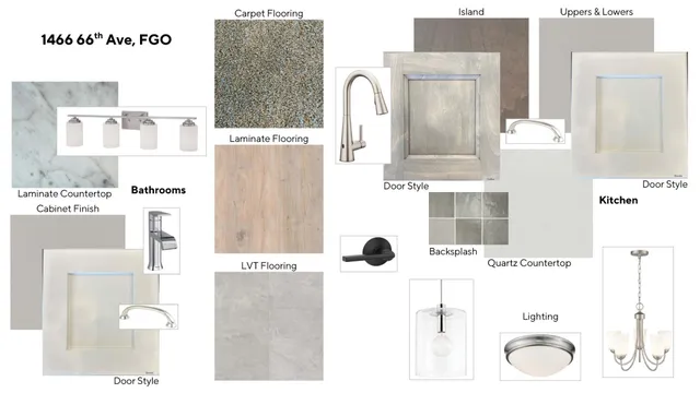 $449,999 | 1466 66th Avenue South, Fargo, ND 58104