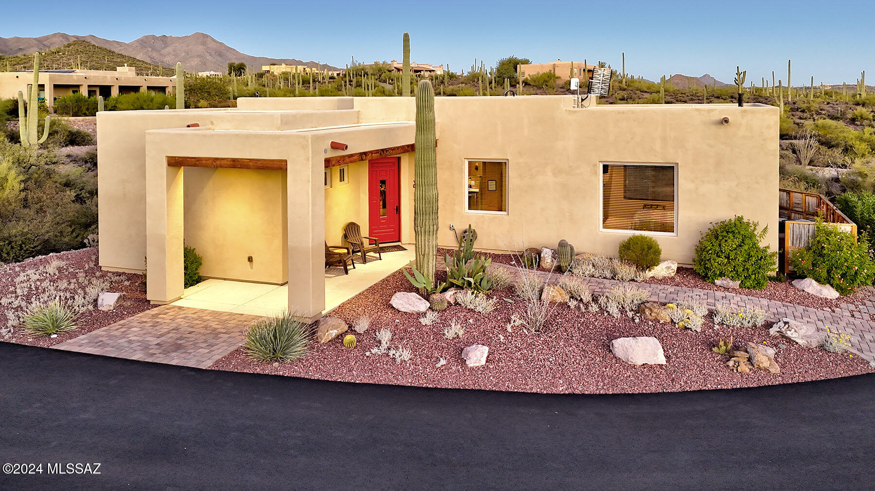 5091 West Rhyolite Loop Tucson, AZ 85745 - Photo 27 of 36 Gallery Image 27