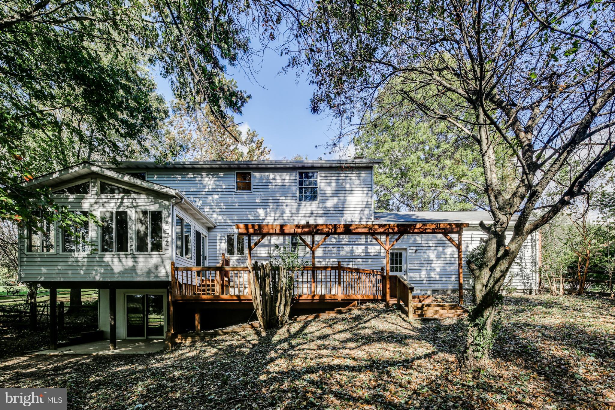 695 Streaker Road Sykesville, MD 21784 - Photo 22 of 24 Exterior (Rear)