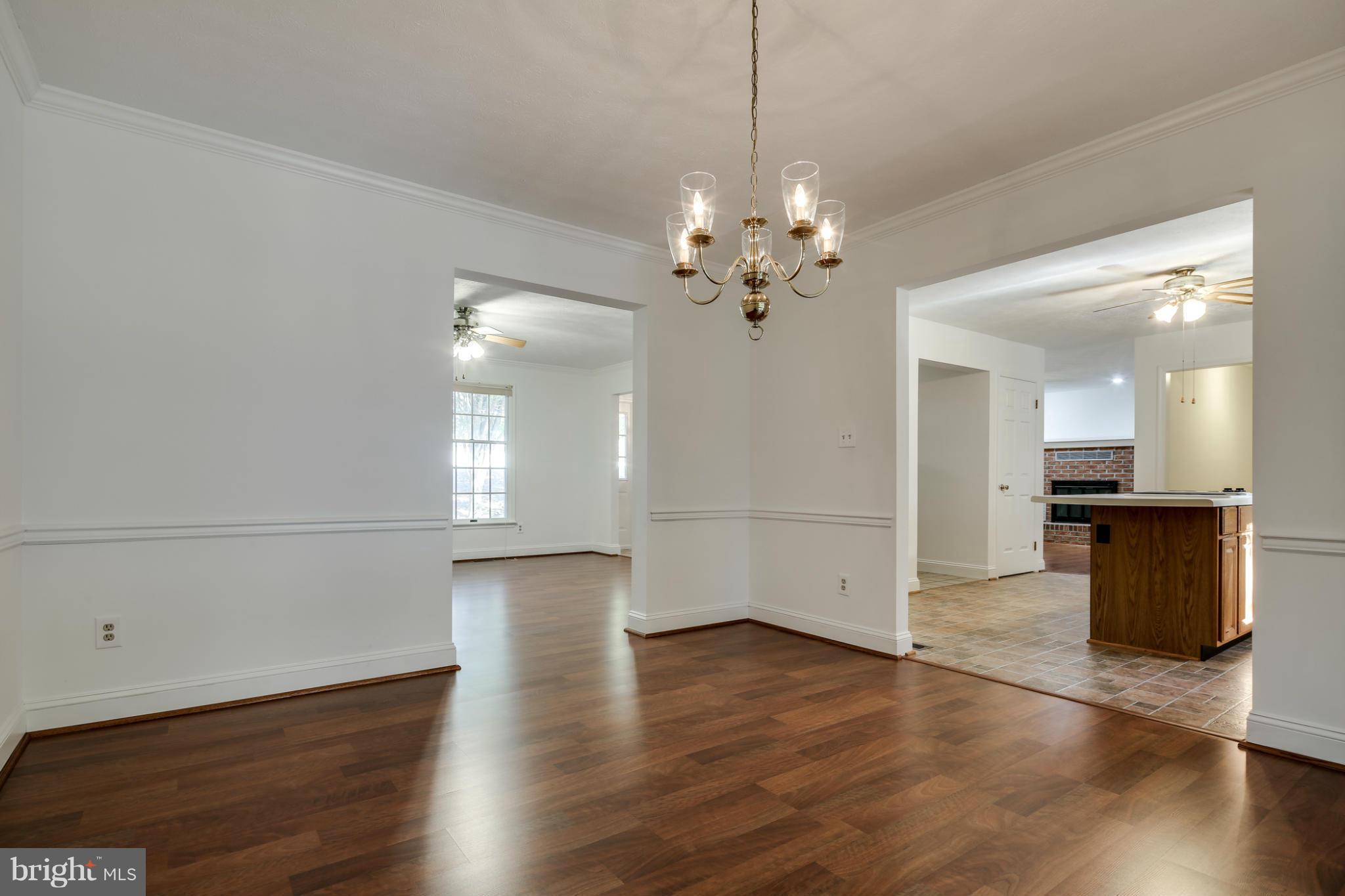 695 Streaker Road Sykesville, MD 21784 - Photo 5 of 24 Separate DR off kitchen