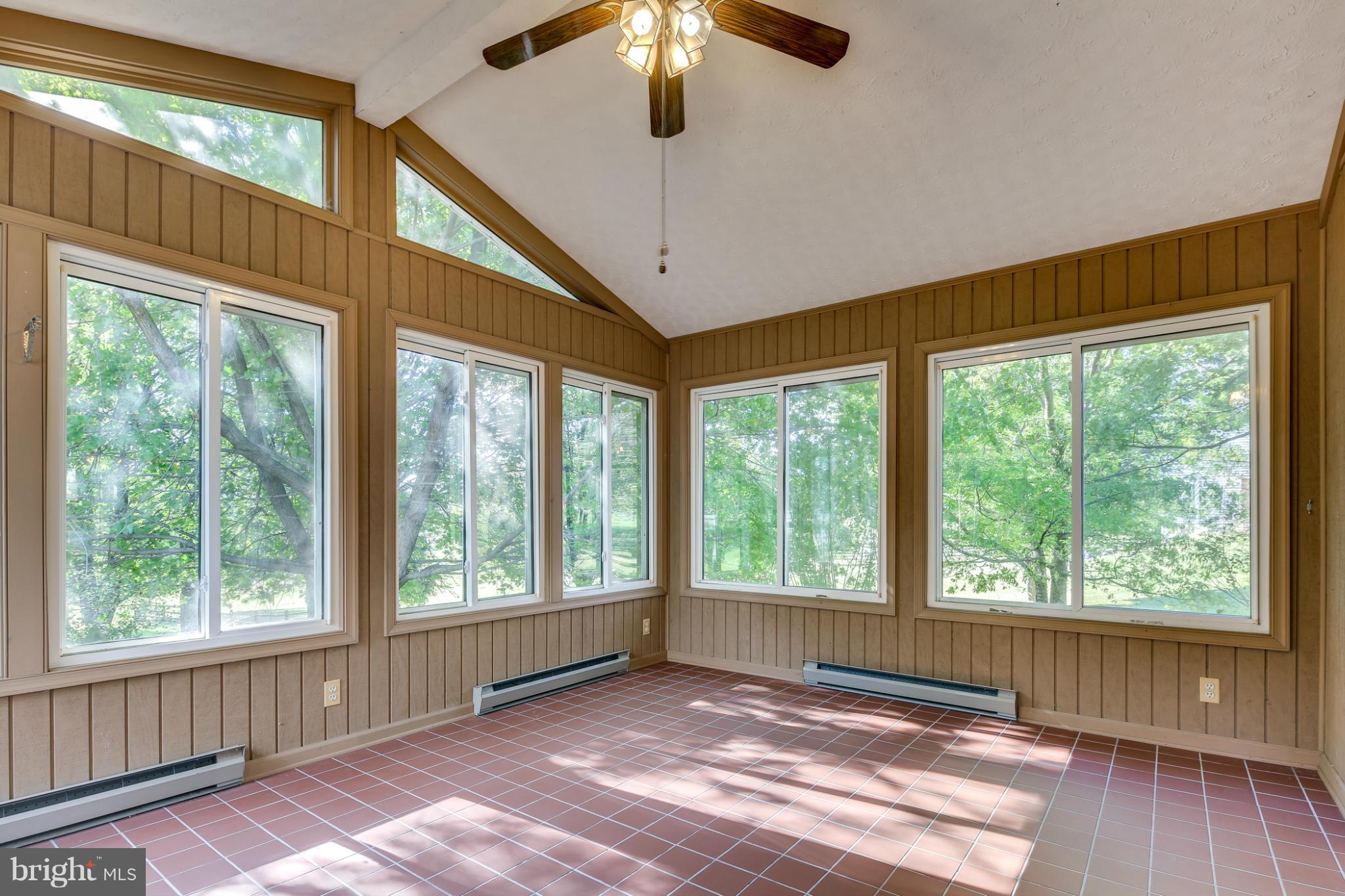 695 Streaker Road Sykesville, MD 21784 - Photo 6 of 24 Spacious sun room