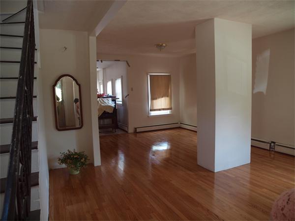 39 Avon Street Somerville, MA 02143 - Photo 6 of 16 wooden floor in a gallery