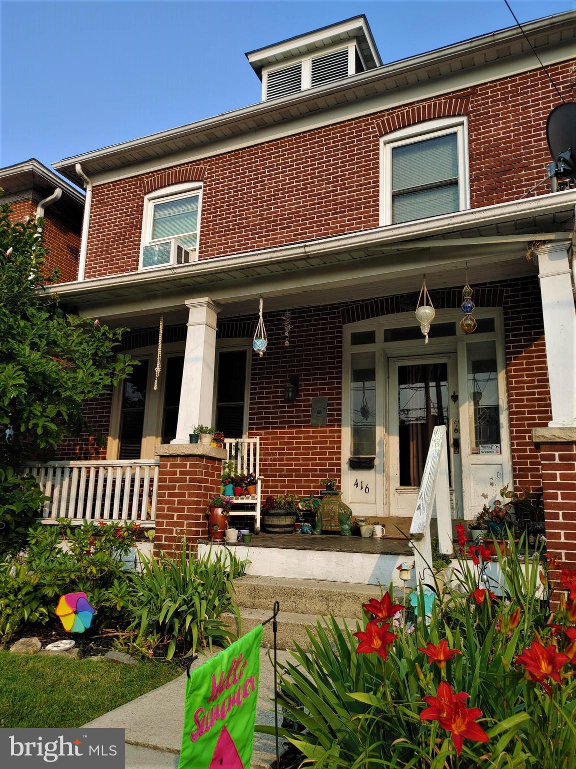 416 Frederick Street Hanover, PA 17331 - Photo 1 of 59 Welcome to 416 Frederick St, Hanover, Pa