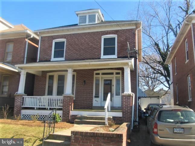 416 Frederick Street Hanover, PA 17331 - Photo 2 of 59 The way house looked in 2009.