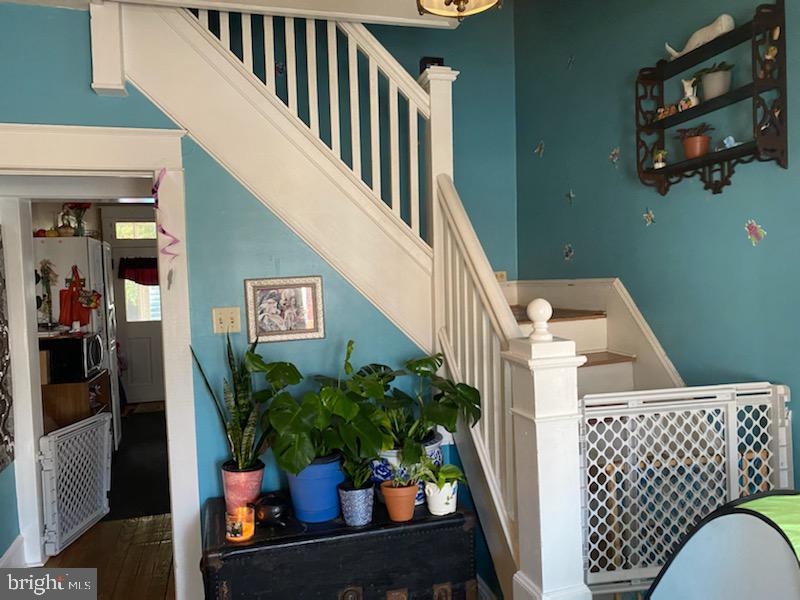 416 Frederick Street Hanover, PA 17331 - Photo 12 of 59 Foyer with stairs to 2nd floor