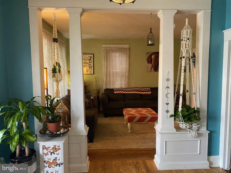 416 Frederick Street Hanover, PA 17331 - Photo 14 of 59 Beautiful craftsmen style entry to living room