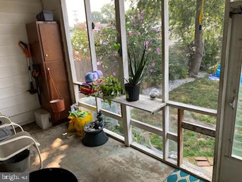 416 Frederick Street Hanover, PA 17331 - Photo 46 of 59 Back porch is screened in