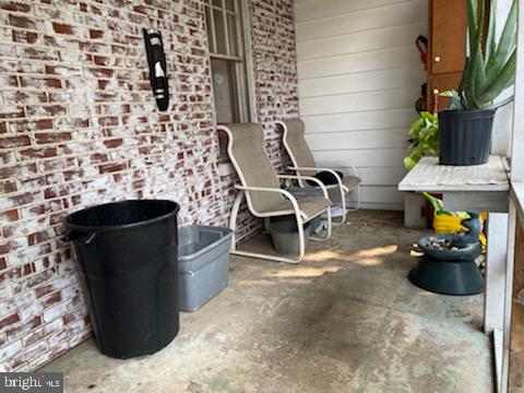 416 Frederick Street Hanover, PA 17331 - Photo 47 of 59 Back porch for relaxing