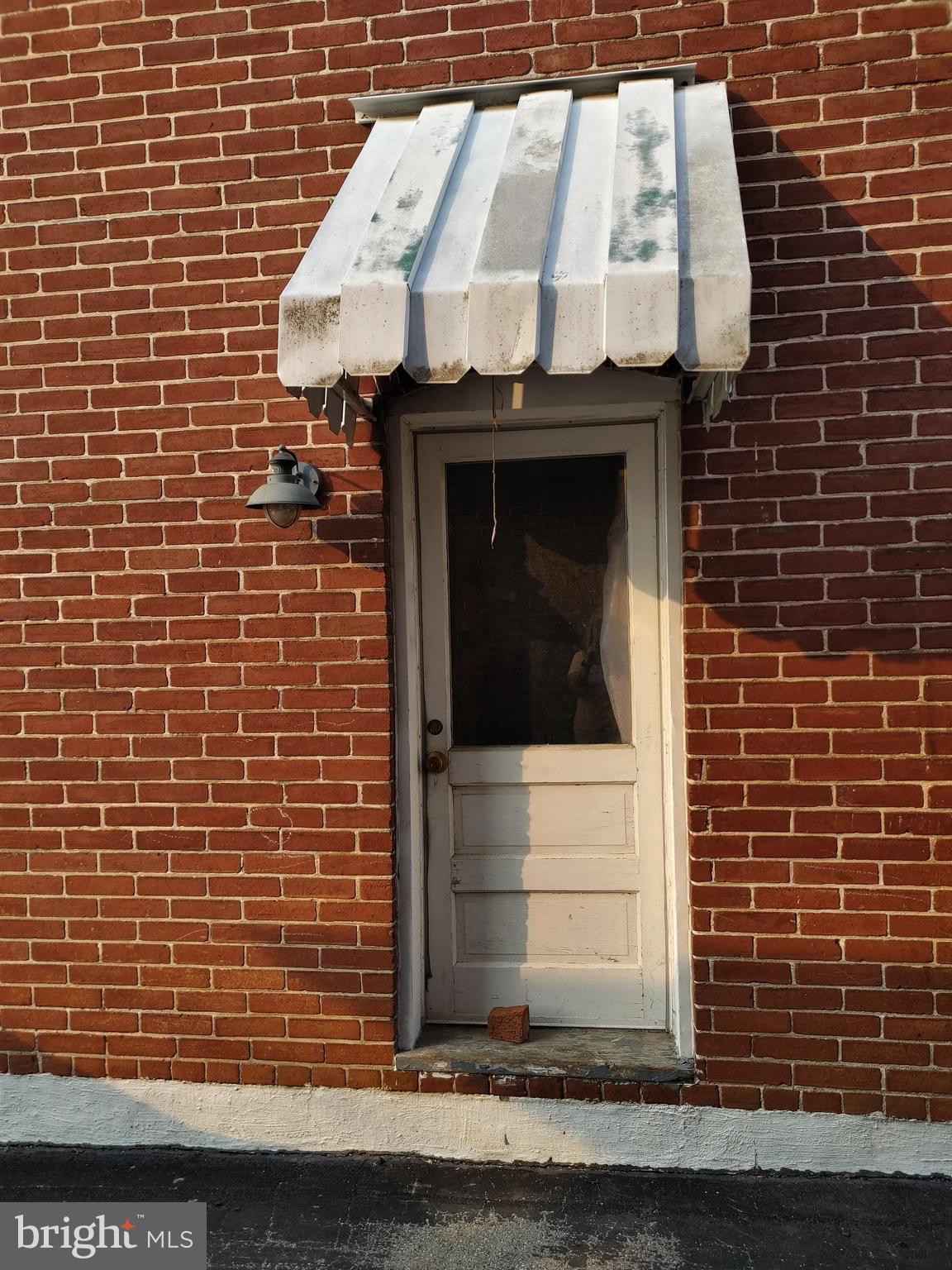 416 Frederick Street Hanover, PA 17331 - Photo 51 of 59 Side door