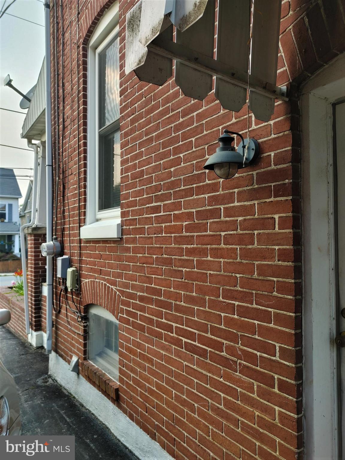 416 Frederick Street Hanover, PA 17331 - Photo 52 of 59 Side of house at driveway.