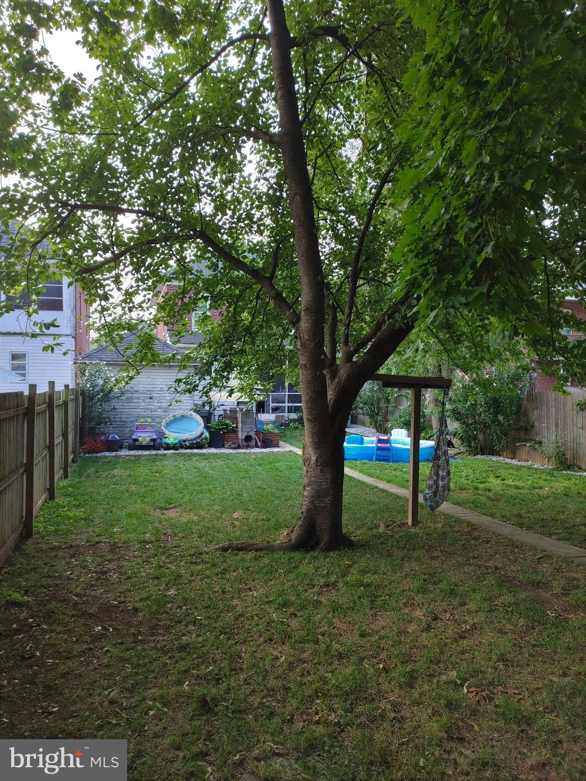 416 Frederick Street Hanover, PA 17331 - Photo 53 of 59 Fully fenced back yard.