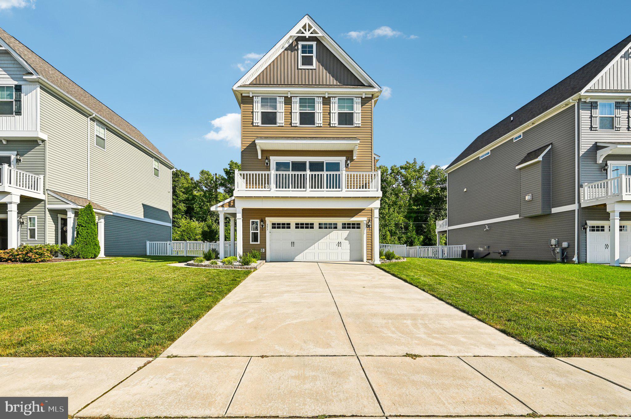357 Marina Avenue Aberdeen, MD 21001 - Photo 1 of 68