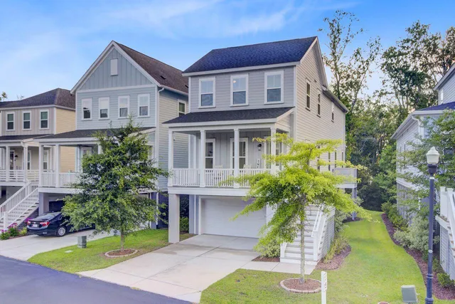 $739,000 | 3008 Evening Tide Drive, Hanahan, SC 29410