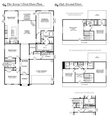 $402,990 | 1817 Betsy Ross Drive, Moore, SC 29369