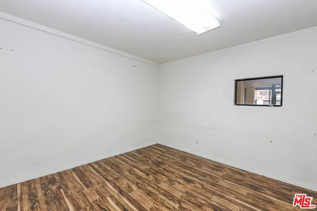 a view of small space