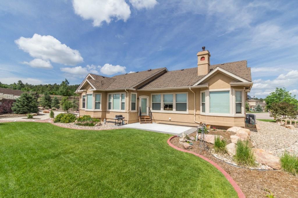 2303 Rusty Ridge Court Colorado Springs, CO 80921 - Photo 35 of 36