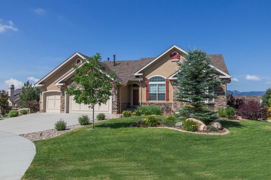 2303 Rusty Ridge Court Colorado Springs, CO 80921 - Photo 36 of 36