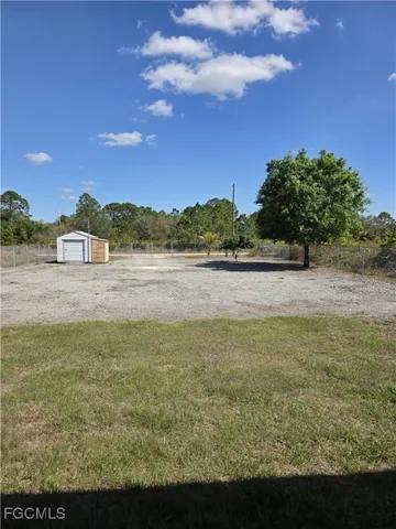 a view of an ocean and beach