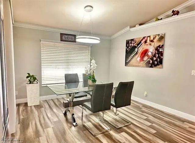 a view of a workspace with furniture