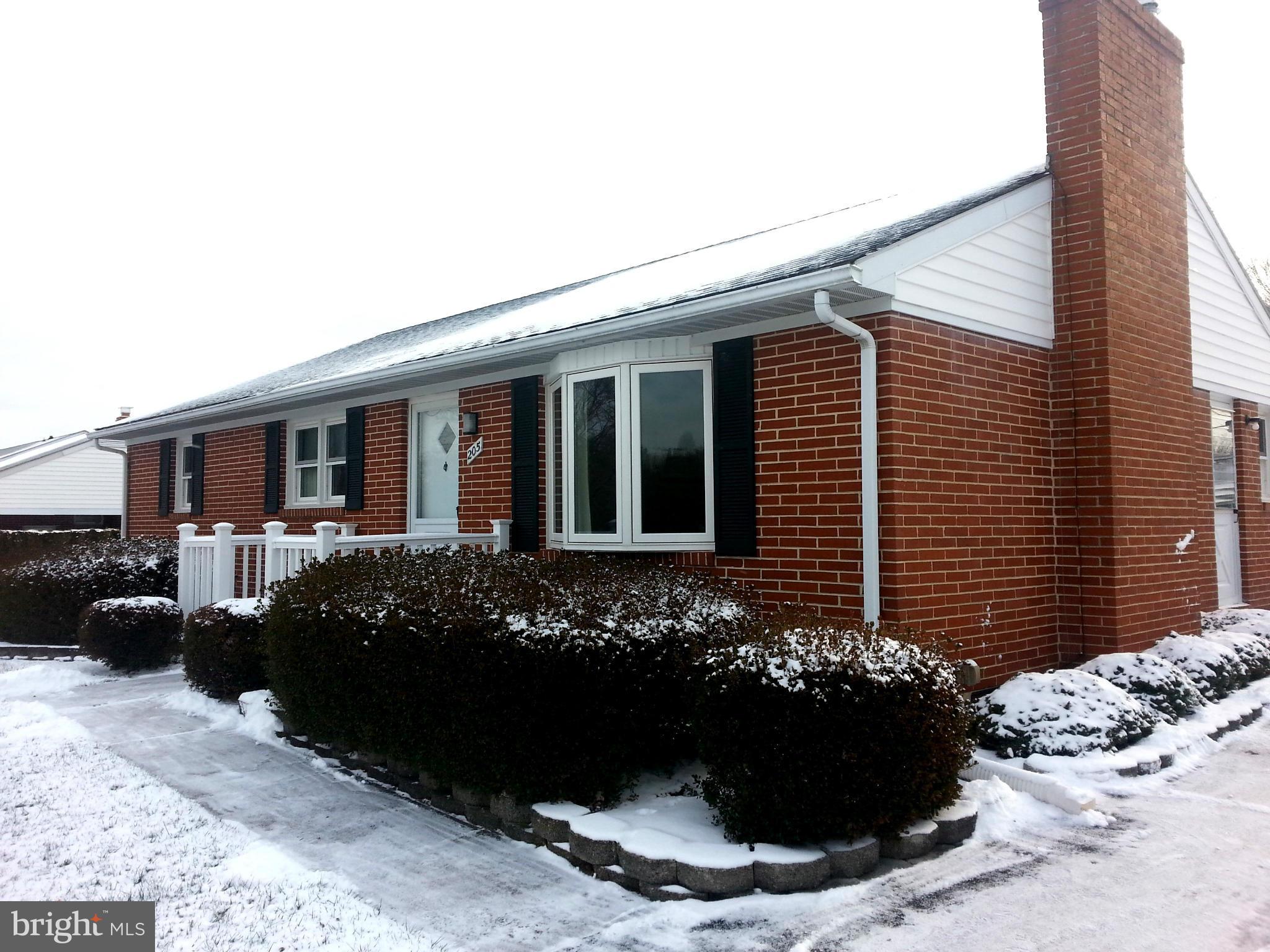 205 Northview Road Bel Air, MD 21015 - Photo 1 of 27 Exterior (Front)
