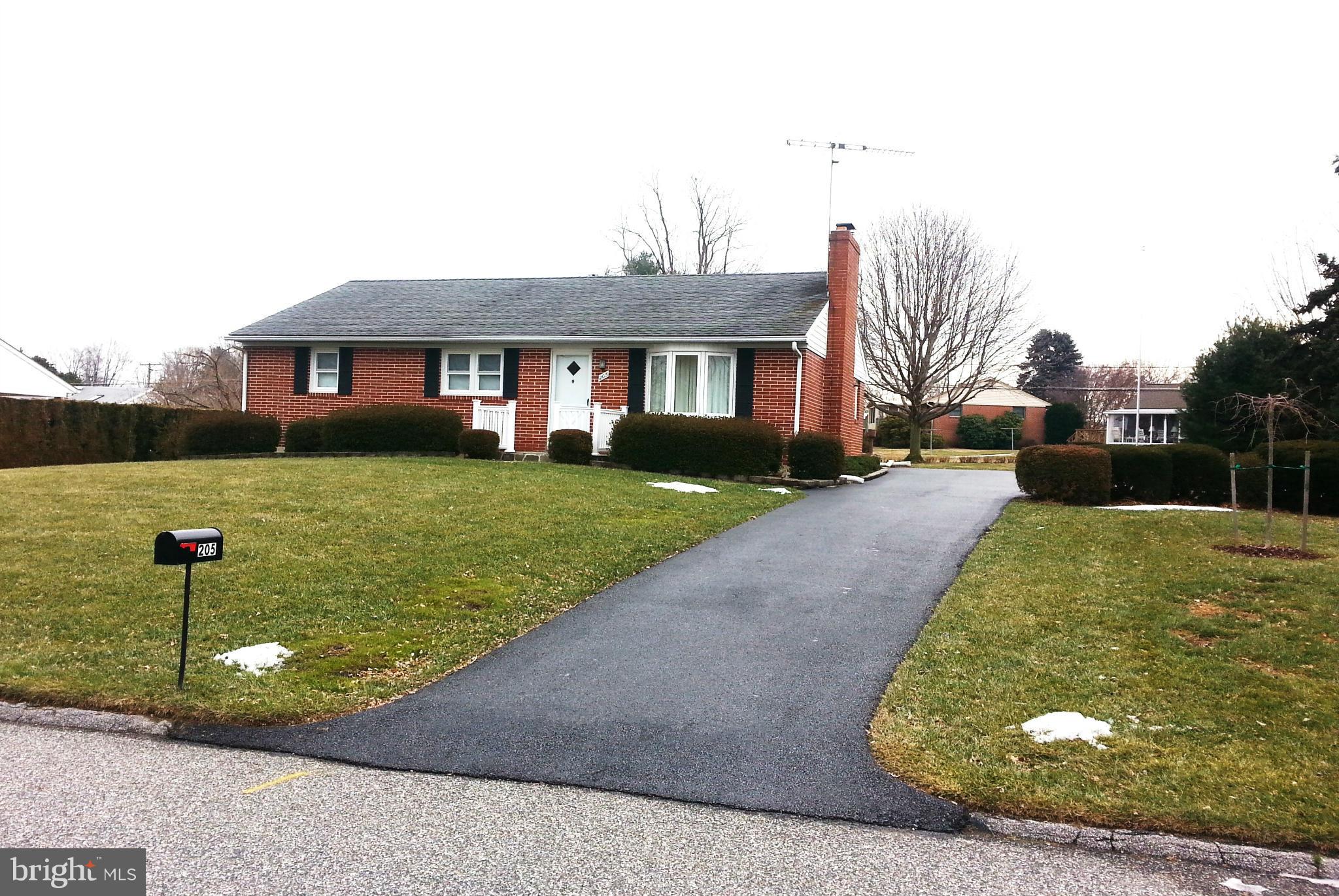 205 Northview Road Bel Air, MD 21015 - Photo 2 of 27 Exterior (Front)