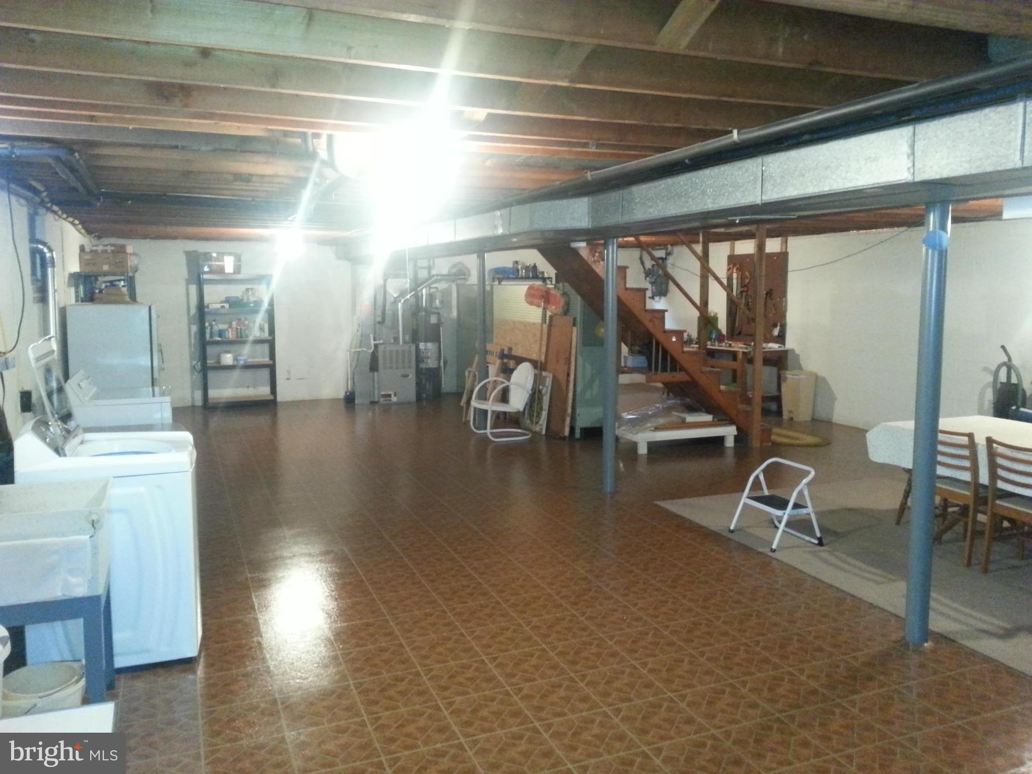 205 Northview Road Bel Air, MD 21015 - Photo 18 of 27 Basement