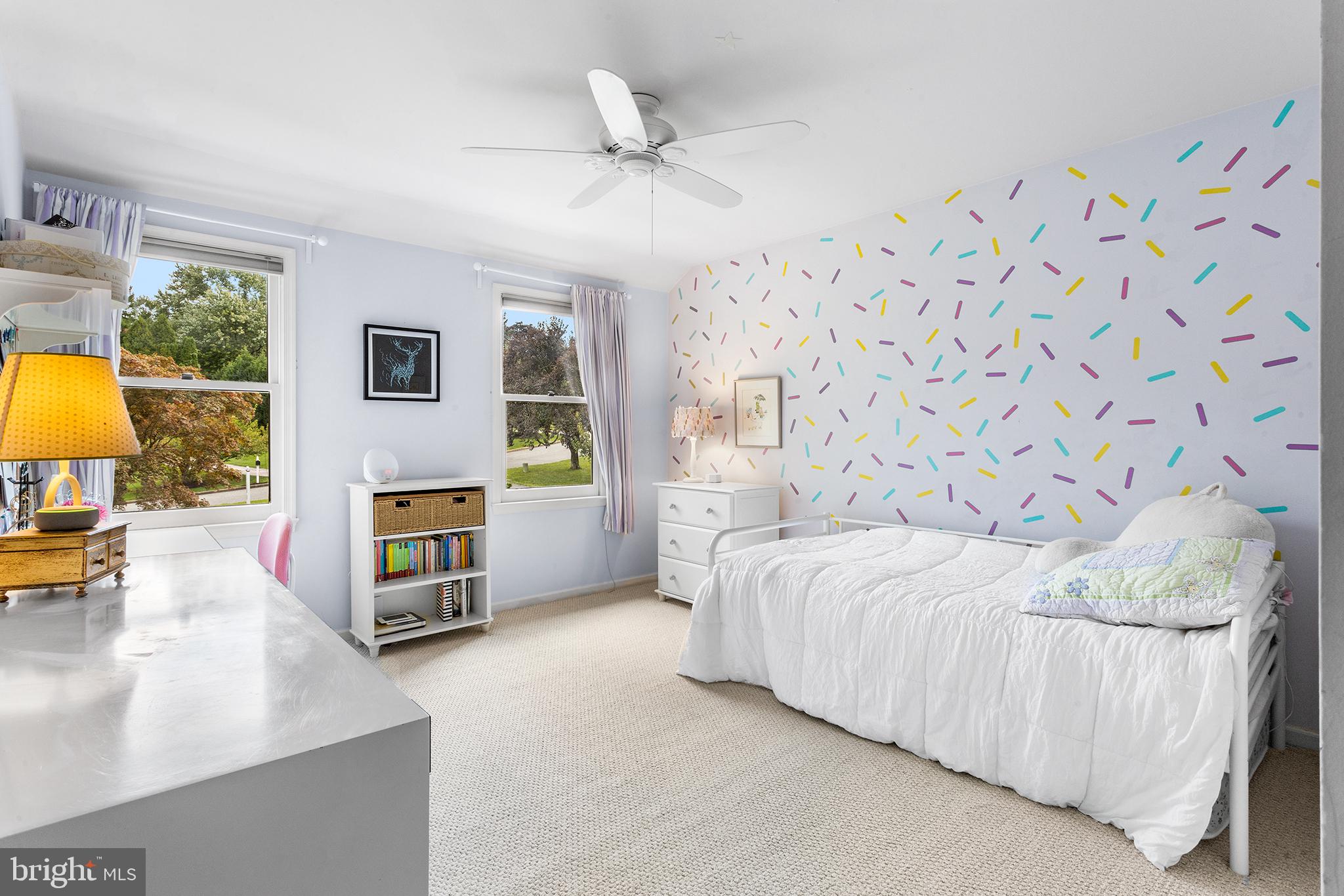 906 Copper Beech Lane Wayne, PA 19087 - Photo 21 of 31 Bedroom 3