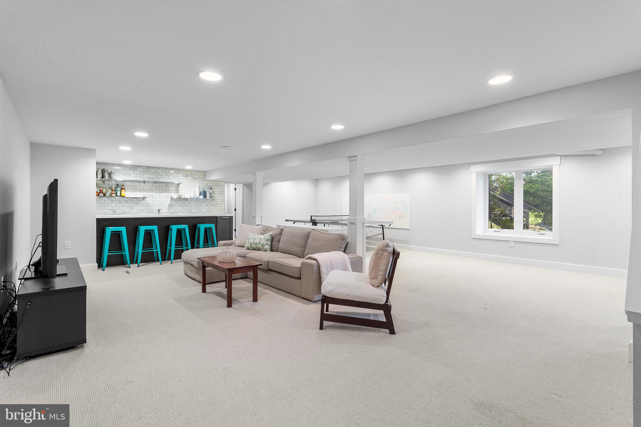 906 Copper Beech Lane Wayne, PA 19087 - Photo 23 of 31 Walk-out lower level