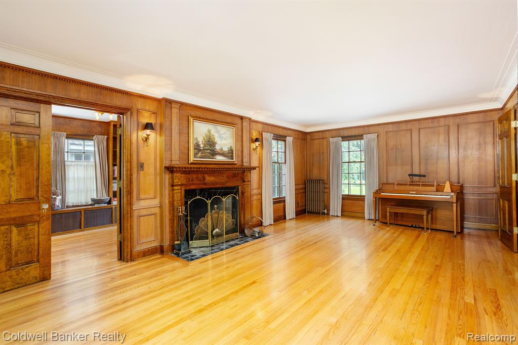 868 Whittier Road Grosse Pointe Park, MI 48230 - Photo 16 of 48