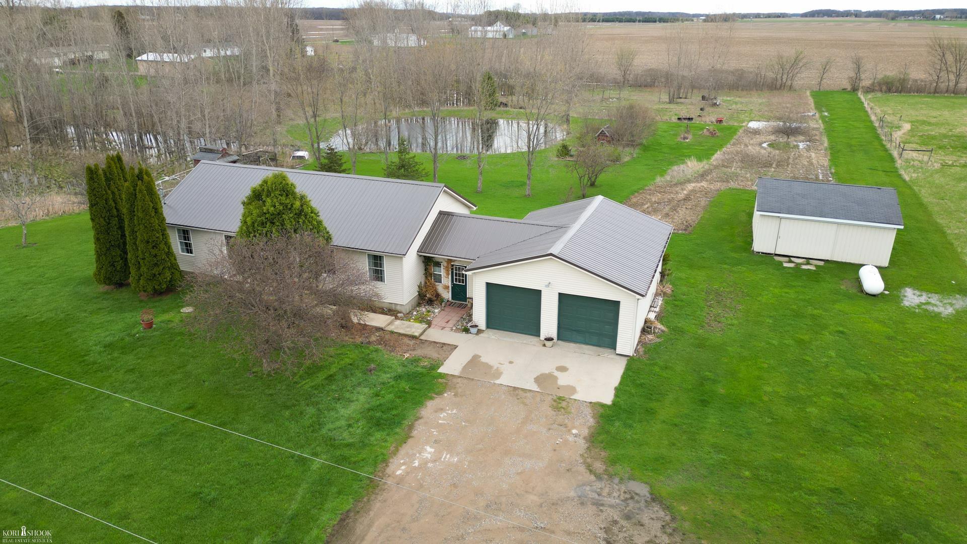 1772 Notnagle Road Owosso, MI 48867 - Photo 43 of 47