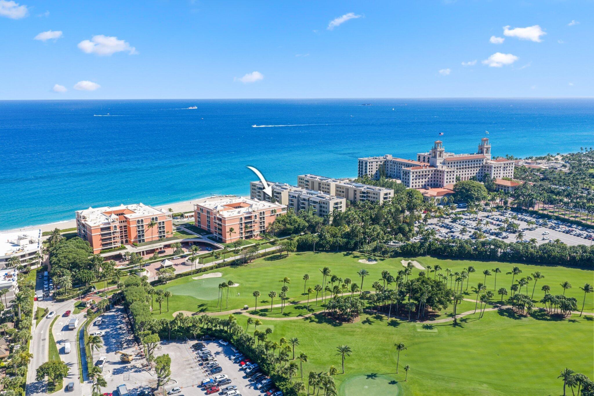 2 North Breakers Row, Unit S32 Palm Beach, FL 33480 - Photo 3 of 77 a view of a city with an ocean