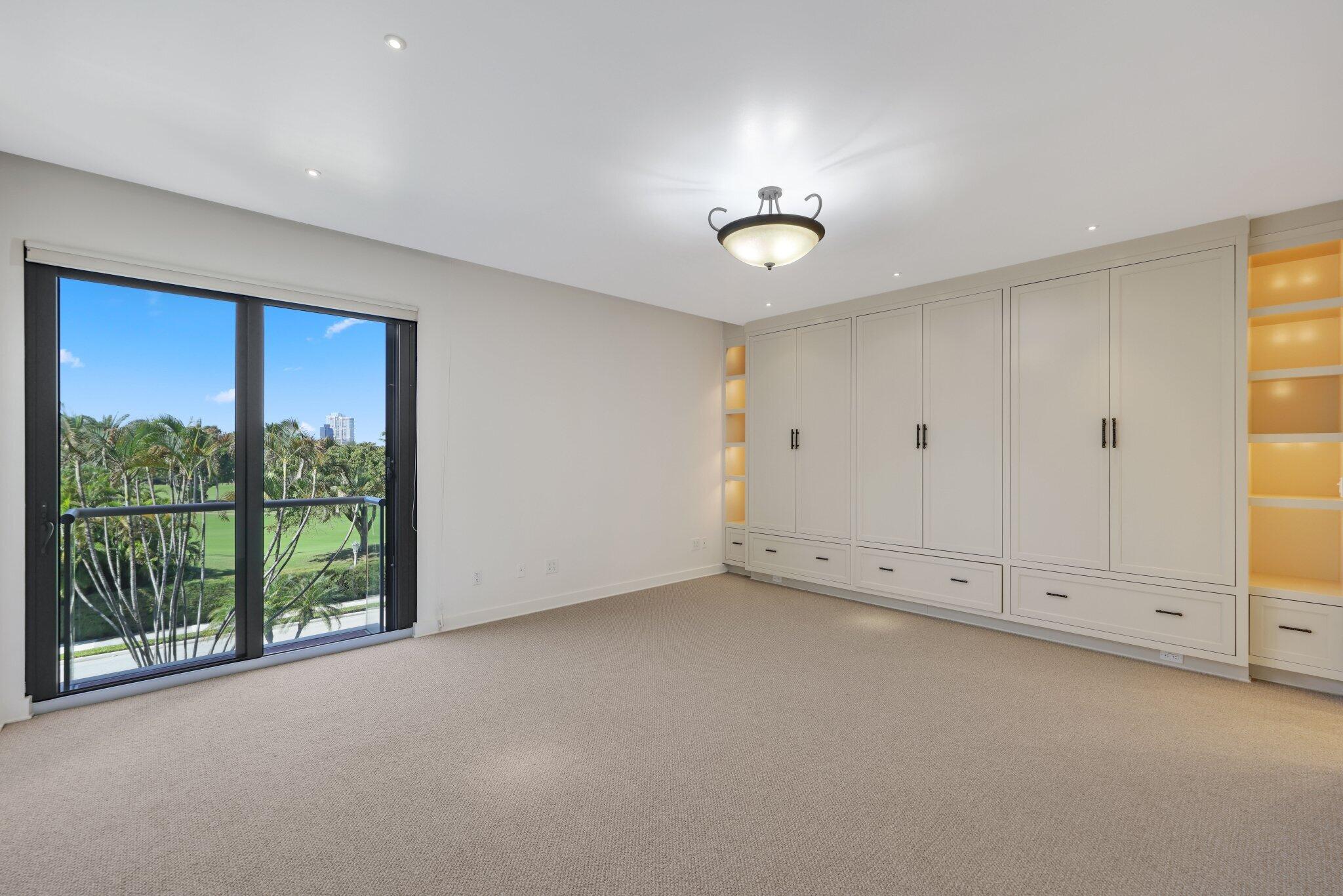 2 North Breakers Row, Unit S32 Palm Beach, FL 33480 - Photo 47 of 77 en view of an empty room with a window