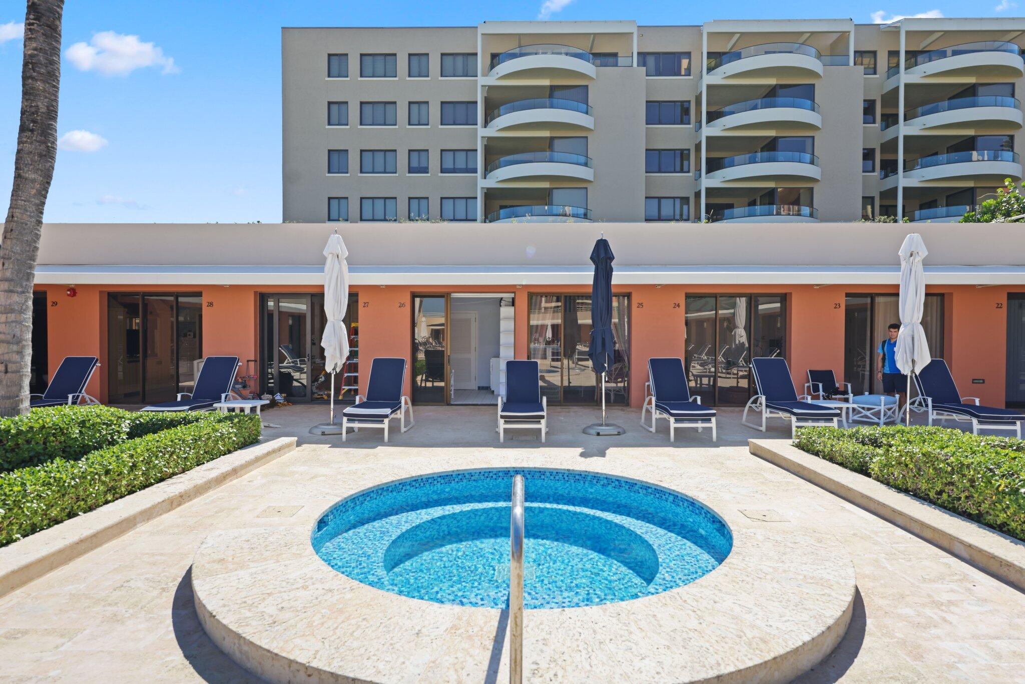 2 North Breakers Row, Unit S32 Palm Beach, FL 33480 - Photo 59 of 77 a view of outdoor space yard and patio